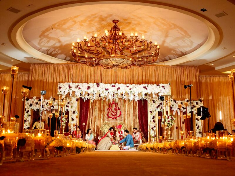 Lens of Love – Wedding Photography
