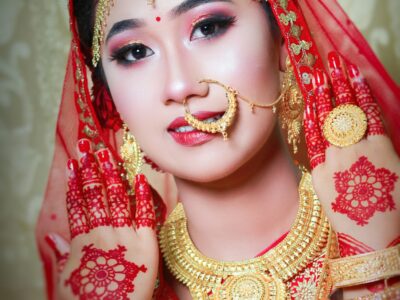 Professional makeup artist services