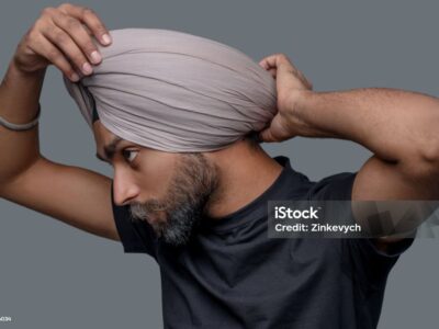 Turban Tying