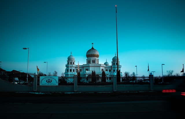 Southampton Gurudwara