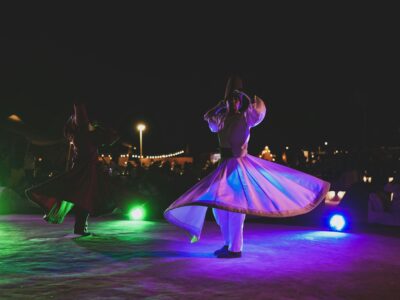 Nazm Nights – Live Music & Sufi Fusion Name