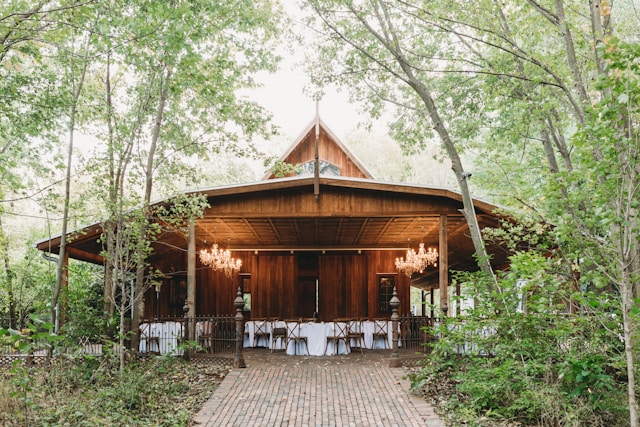 Country Wedding Barn