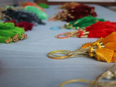 DIY Decor - Custom Set Up