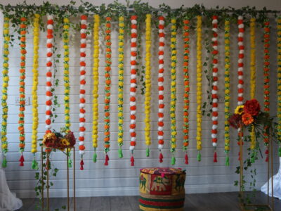 DIY Decor - Custom Set Up