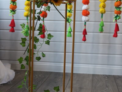 DIY Decor - Custom Set Up