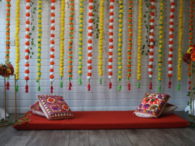 DIY Decor - Custom Set Up