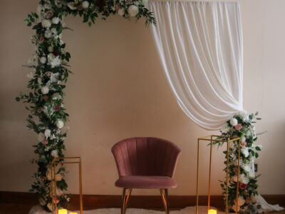 DIY Decor - Custom Set Up